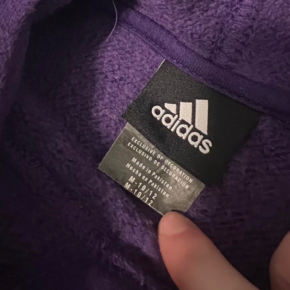 addias los angeles lakers hoodie - Picture 3 of 3